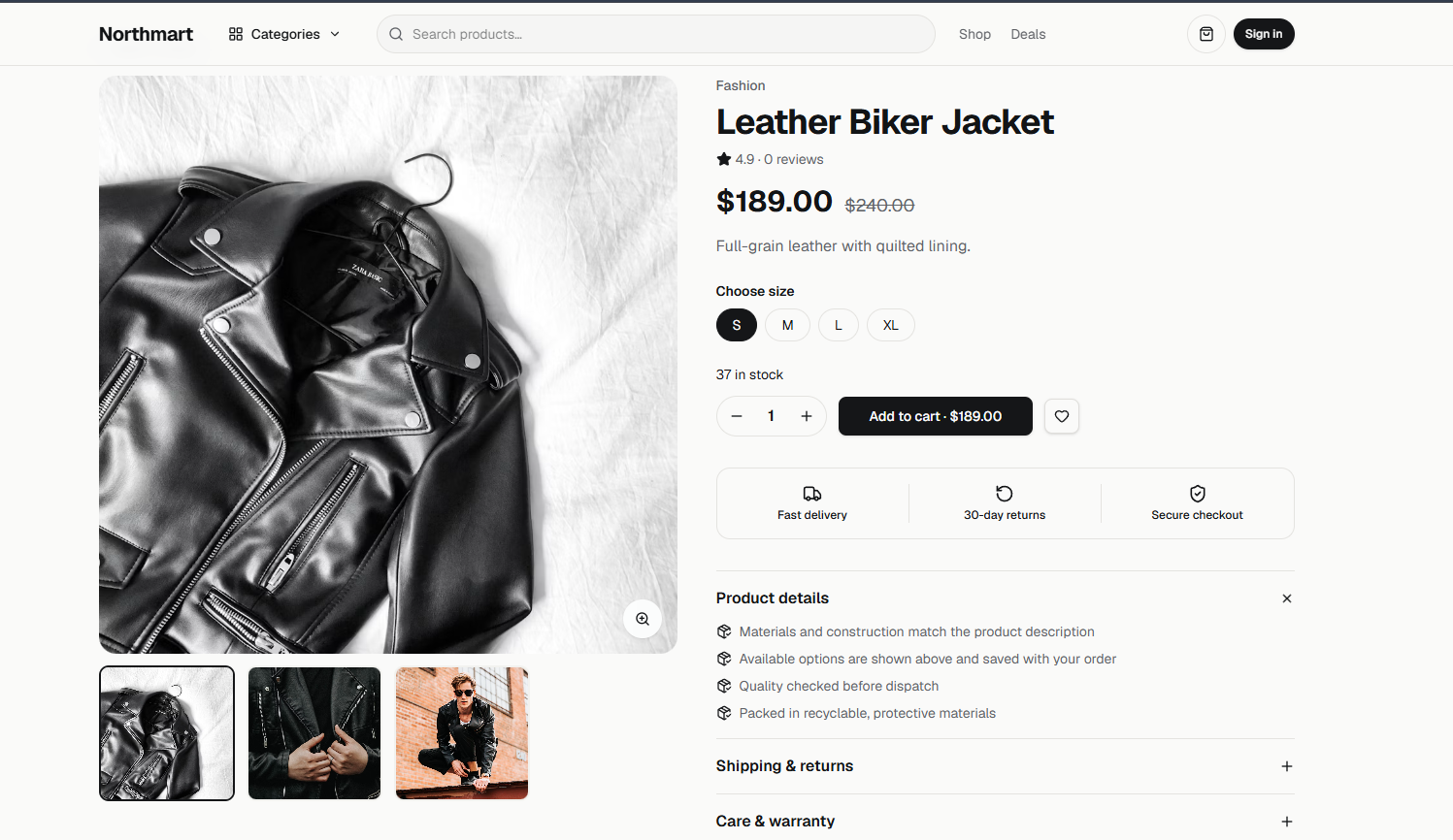 Making Product Discovery Simple and Intuitive
